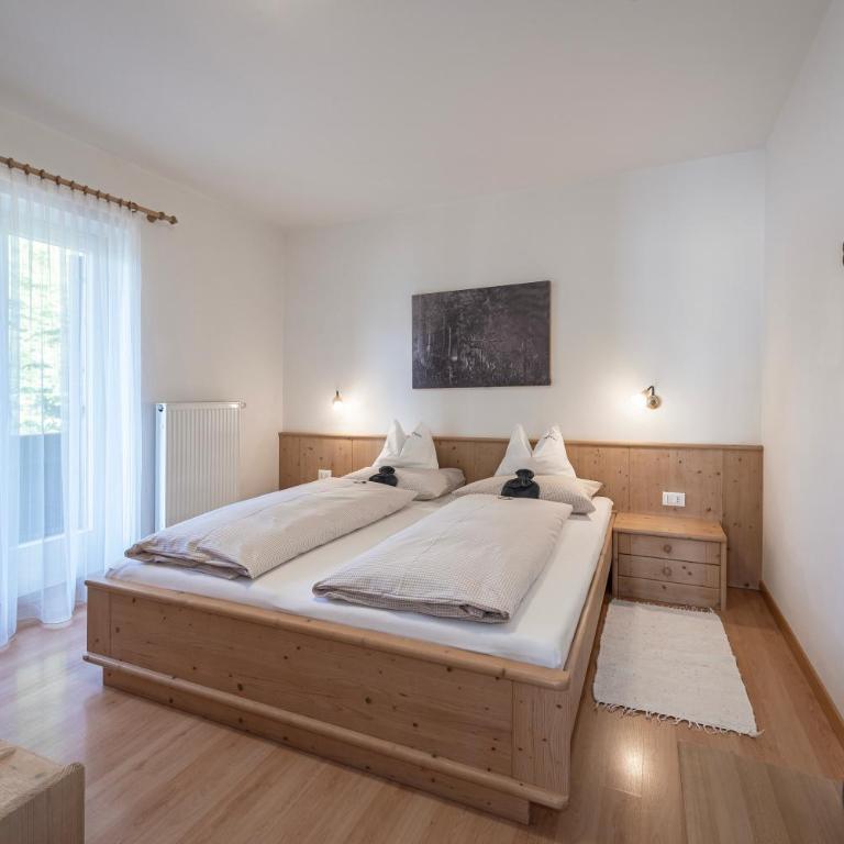 Schopplhof - panoramic apartments dolomites - Appartamento con 2 Camere da Letto - 7