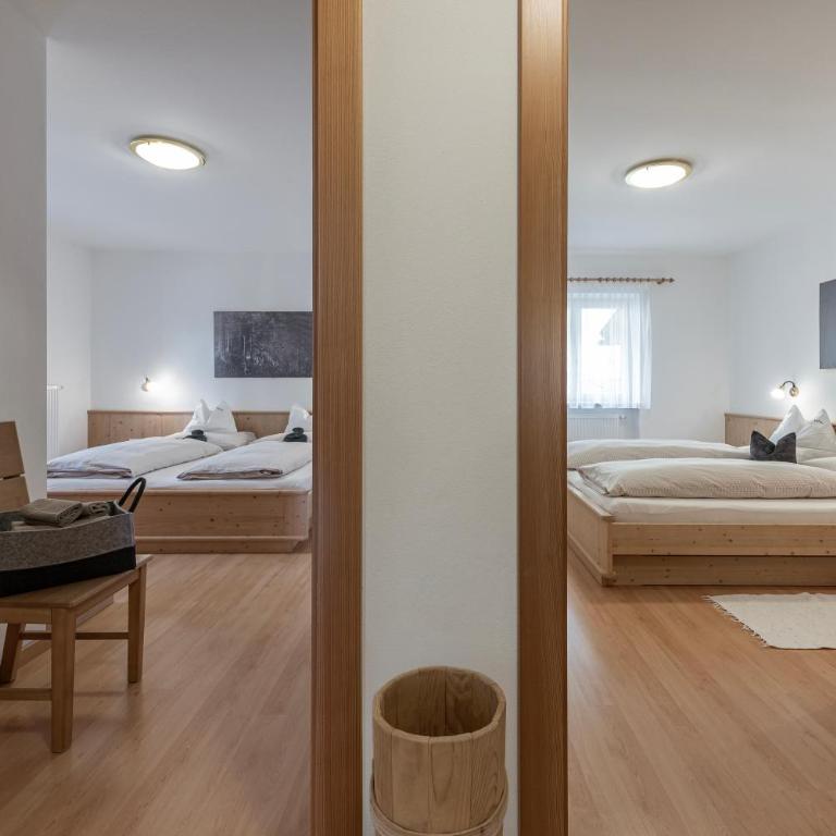 Schopplhof - panoramic apartments dolomites - Appartamento con 2 Camere da Letto - 8