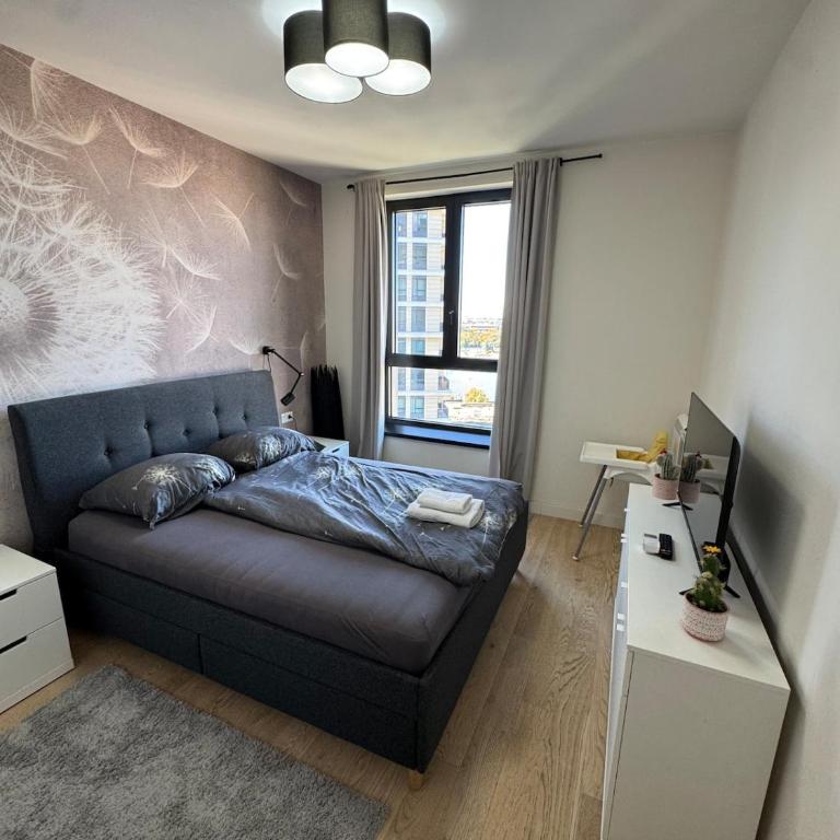 BW Elegant Riverview! 1BR, Garage&Terrace! - One-Bedroom Apartment - 5