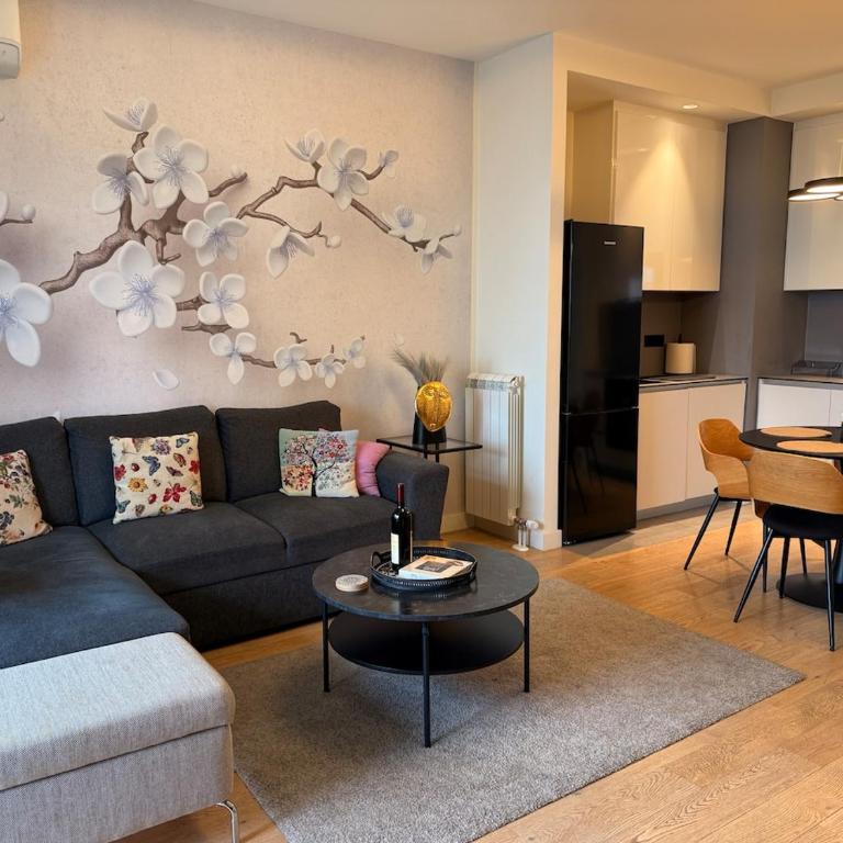 BW Elegant Riverview! 1BR, Garage&Terrace! - One-Bedroom Apartment - 6