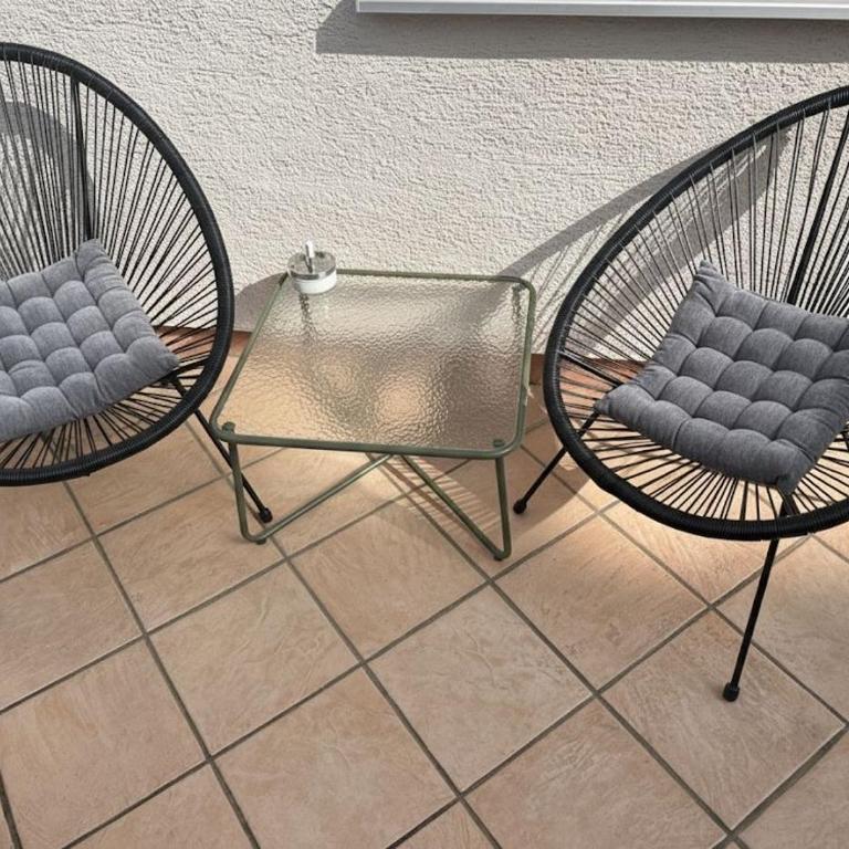 Ferienoase Bad Wörishofen - Apartment mit 1 Schlafzimmer - 8