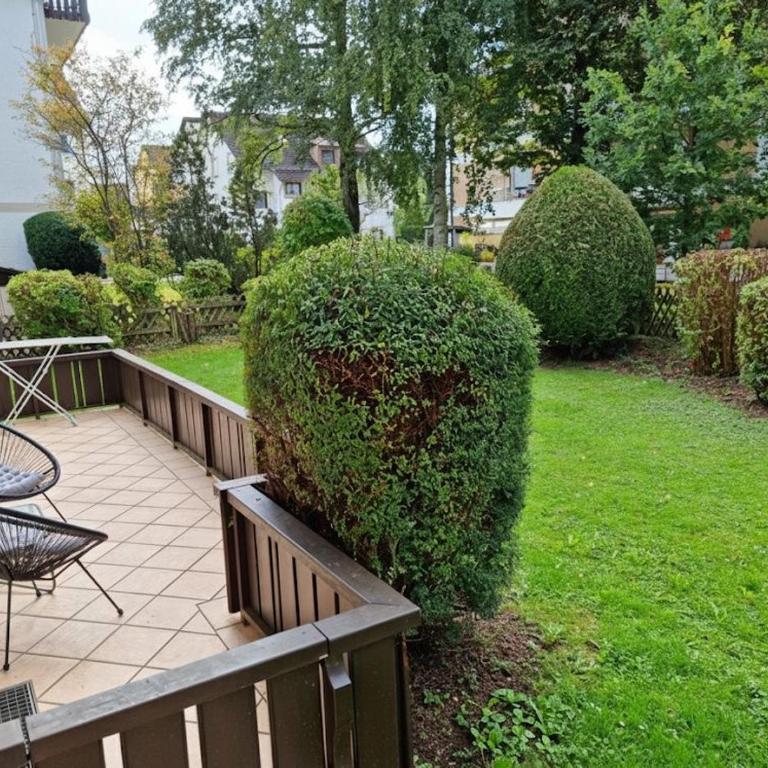 Ferienoase Bad Wörishofen - Apartment mit 1 Schlafzimmer - 9