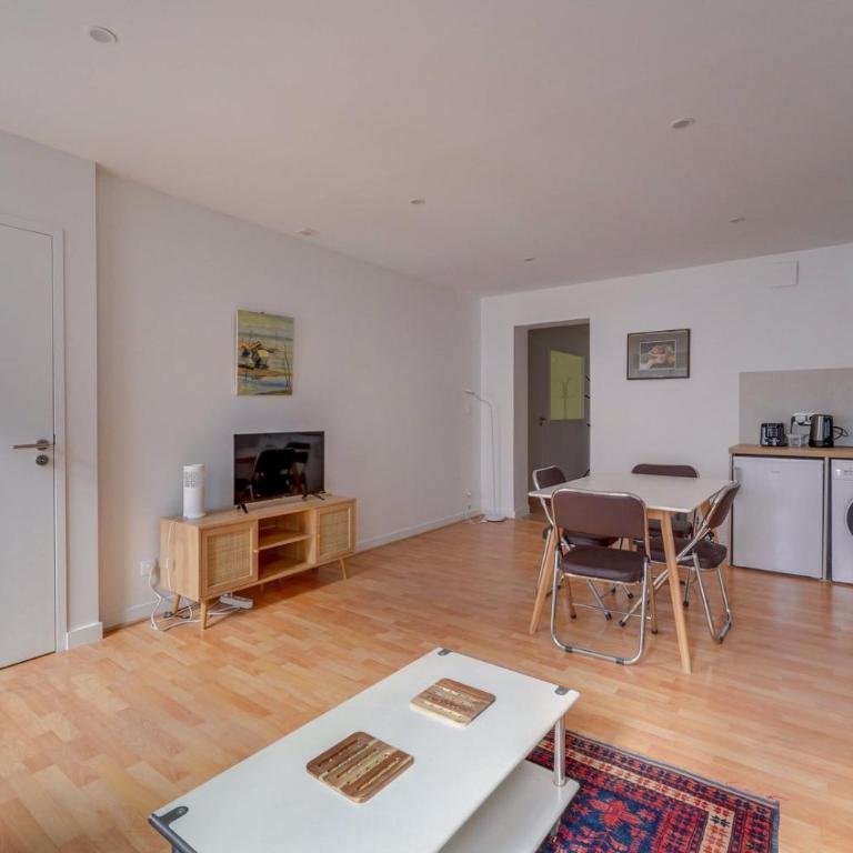 Appartement charmant et confortable Triangle d'Or - Appartement - 14