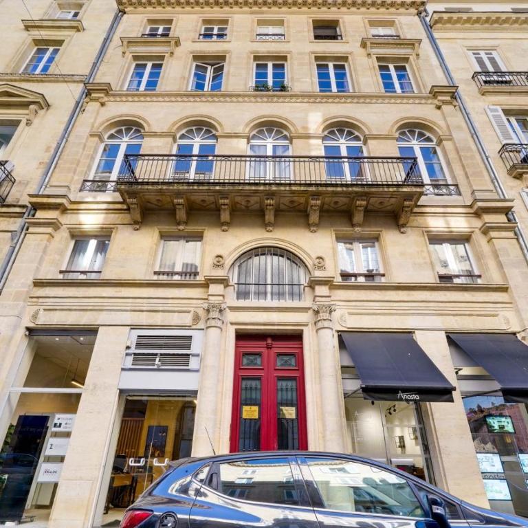 Appartement charmant et confortable Triangle d'Or - Appartement - 18