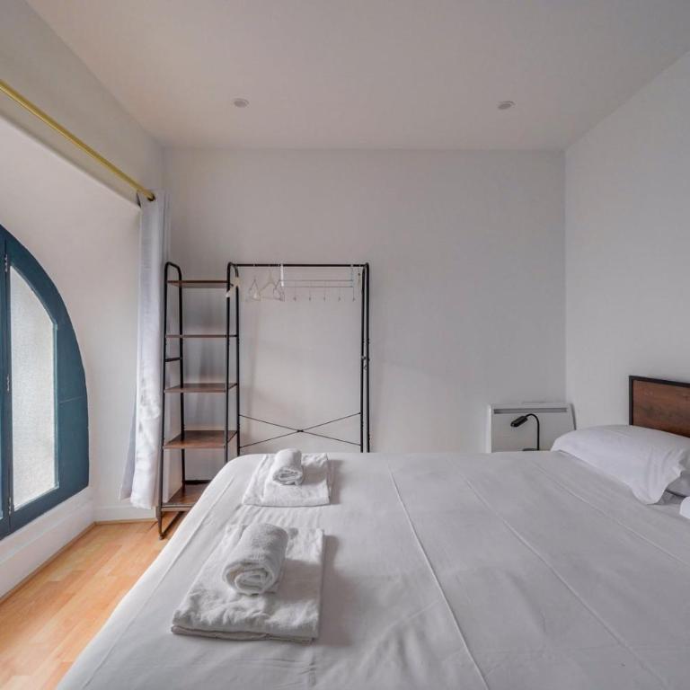 Appartement charmant et confortable Triangle d'Or - Appartement - 4