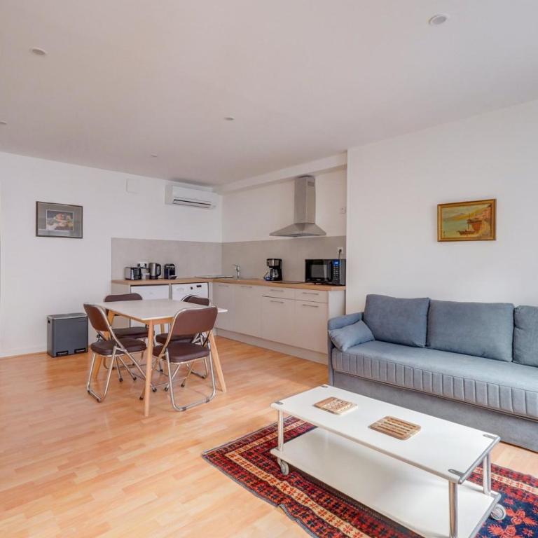 Appartement charmant et confortable Triangle d'Or - Appartement - 2