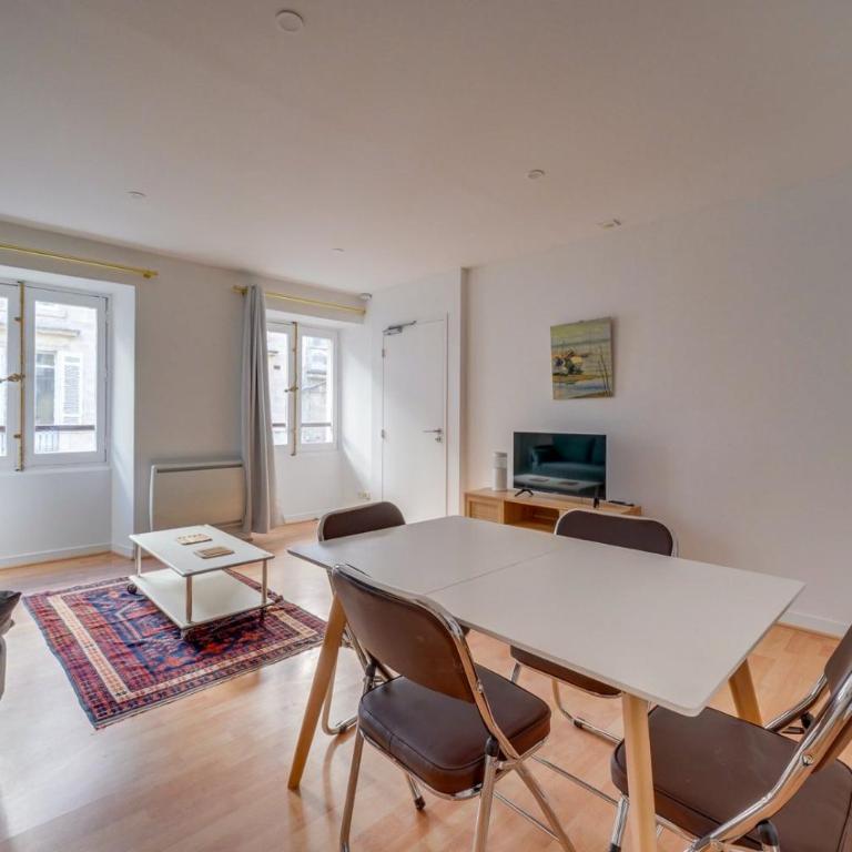 Appartement charmant et confortable Triangle d'Or - Appartement - 1