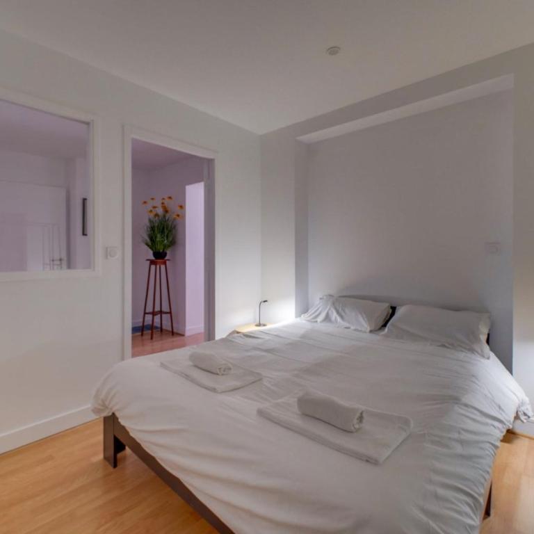 Appartement charmant et confortable Triangle d'Or - Appartement - 8