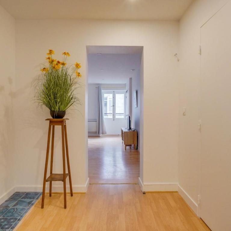 Appartement charmant et confortable Triangle d'Or - Appartement - 10