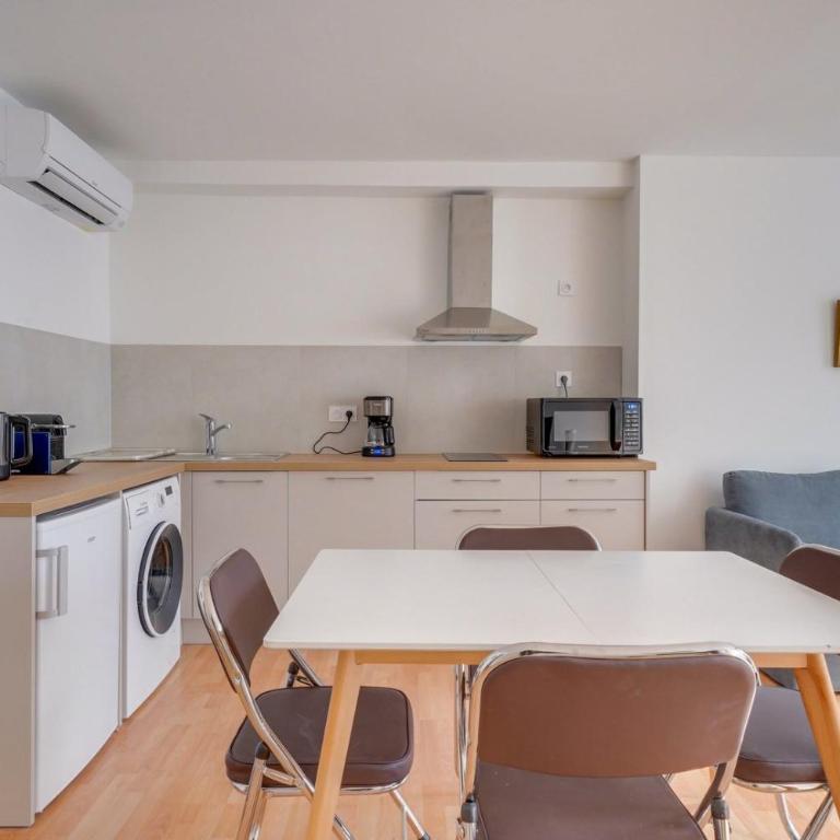 Appartement charmant et confortable Triangle d'Or - Appartement - 12