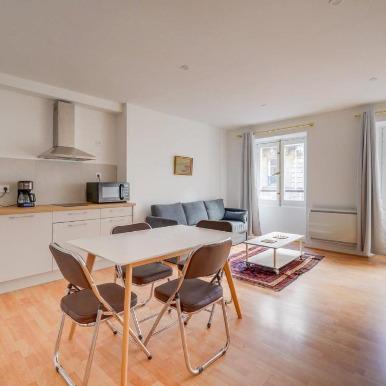 Appartement charmant et confortable Triangle d'Or - Appartement - 3