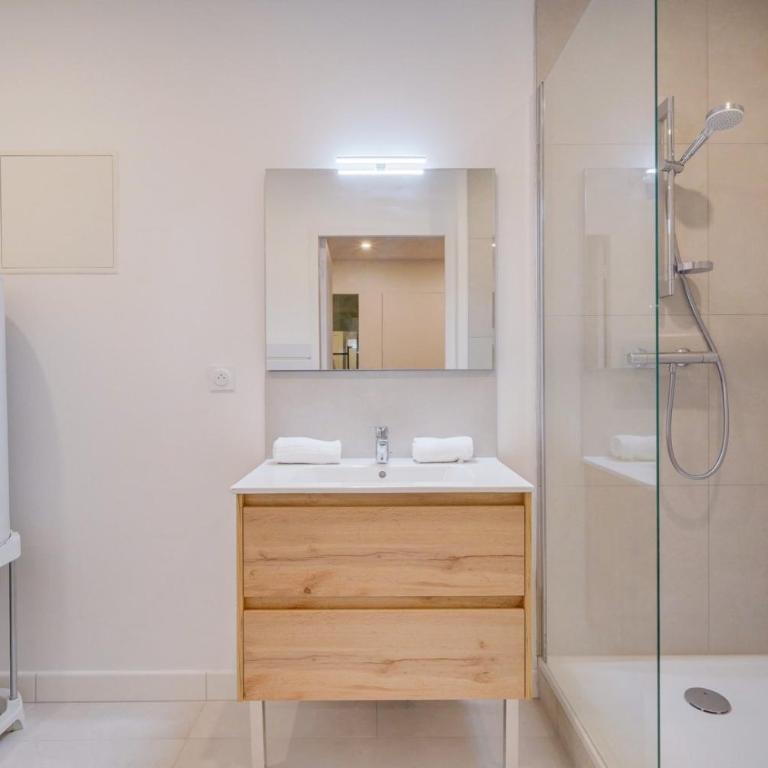 Appartement charmant et confortable Triangle d'Or - Appartement - 6