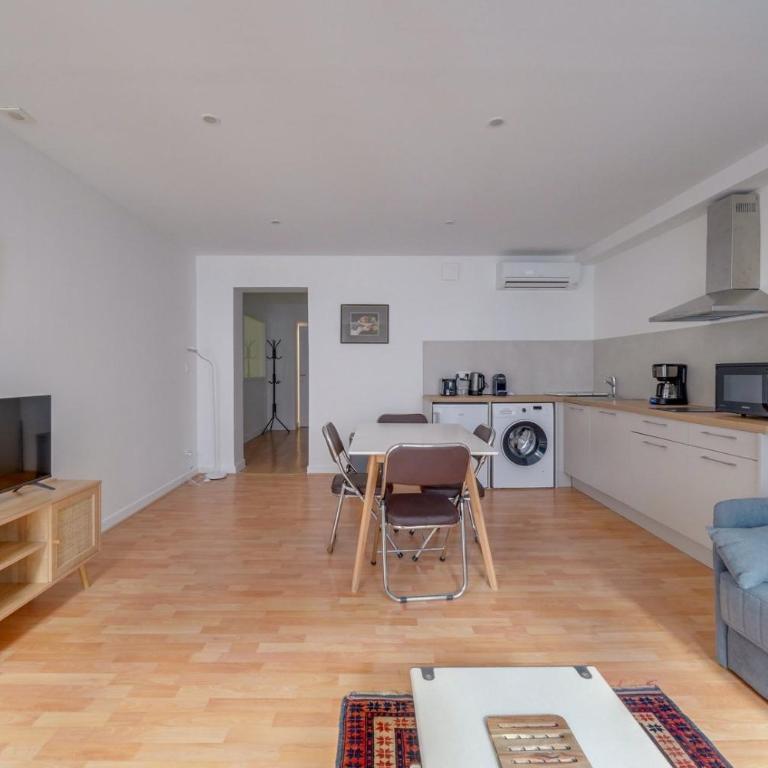 Appartement charmant et confortable Triangle d'Or - Appartement - 11