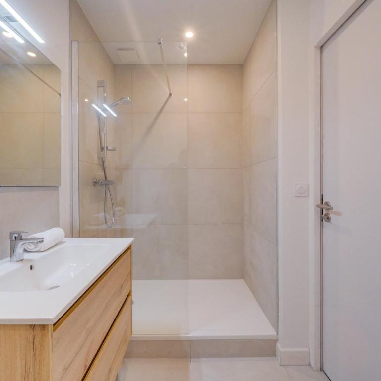 Appartement charmant et confortable Triangle d'Or - Appartement - 7