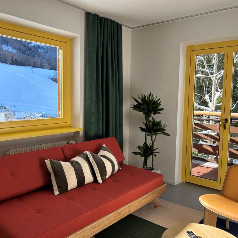 MiraOdle Apartments - Appartamento con 2 Camere da Letto e Balcone - 1