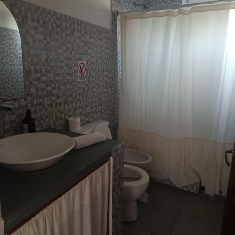 Casa con jardín - Alquiler temporal en Monte - Casa con 1 dormitorio - 6