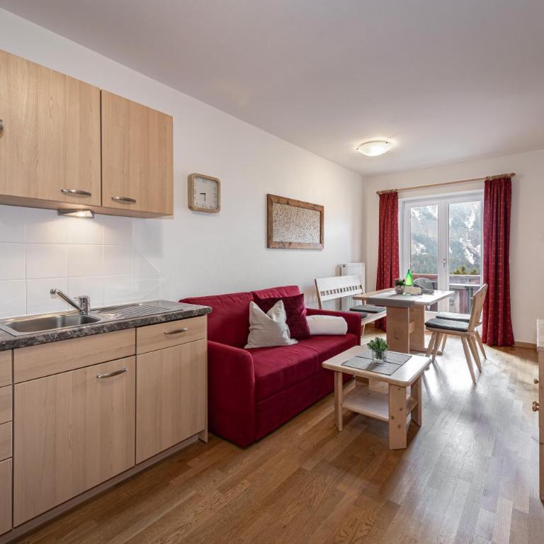 Schopplhof - panoramic apartments dolomites - Appartamento con Vista Montagna - 7