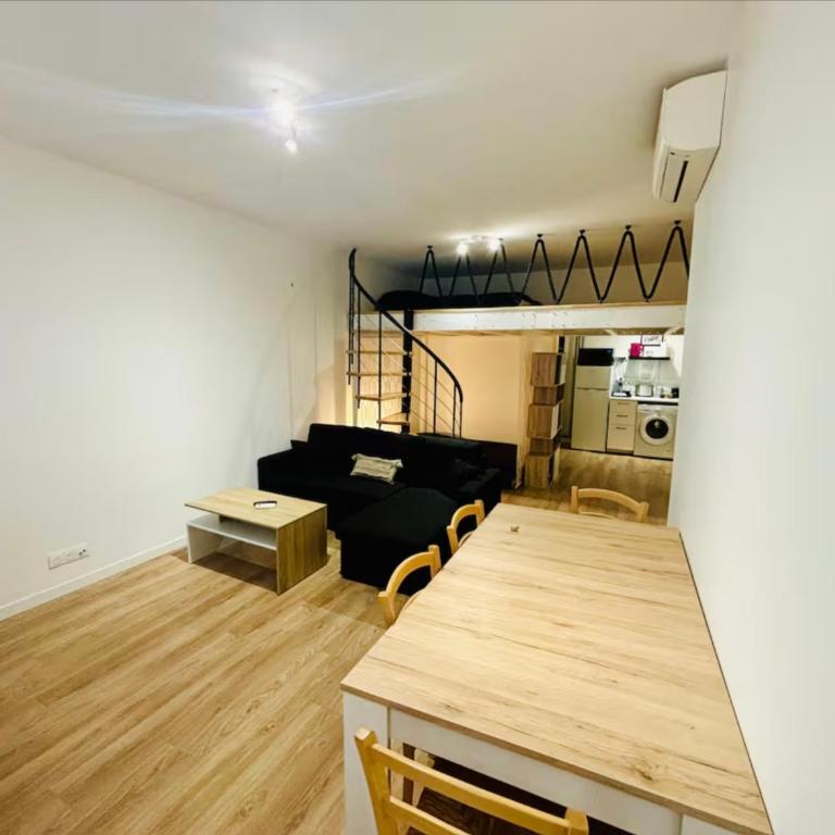 Studio for 4 people Downtown - Apartamento Estudio - 4