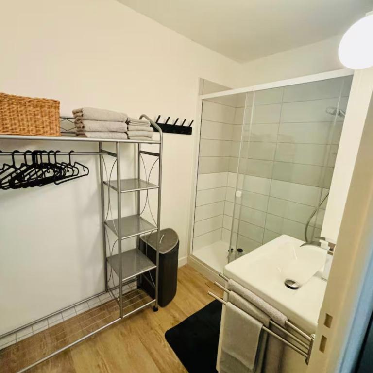 Studio for 4 people Downtown - Apartamento Estudio - 7