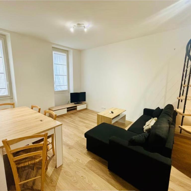 Studio for 4 people Downtown - Apartamento Estudio - 3