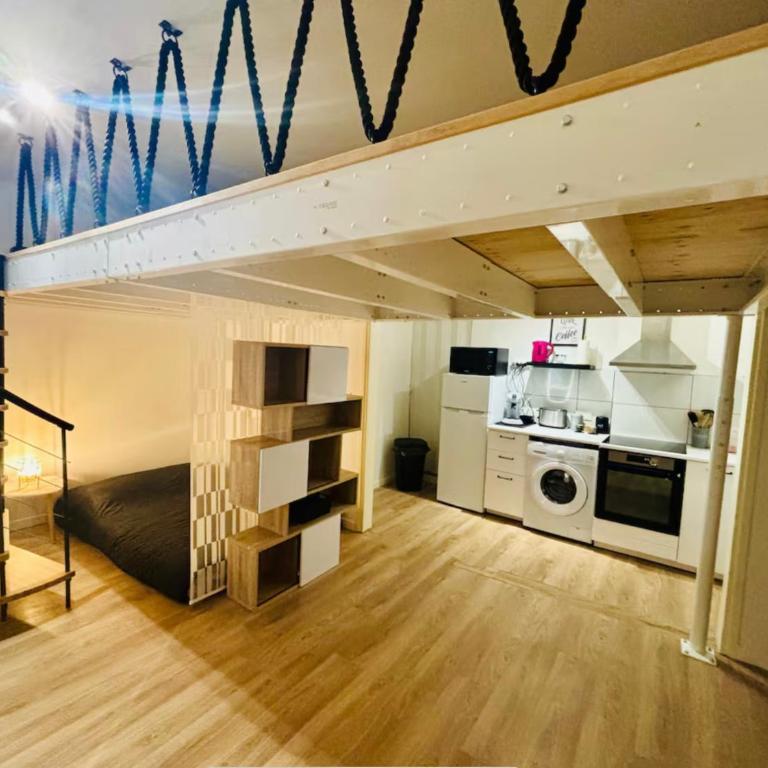 Studio for 4 people Downtown - Apartamento Estudio - 10