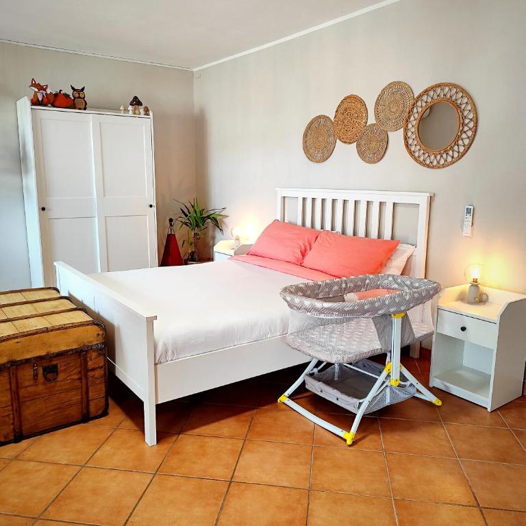 Almarea, a house between the sea and olive trees - Appartamento con 1 Camera da Letto - 19