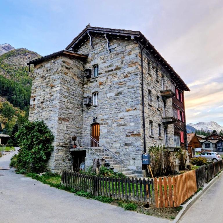 Ferienwohnung Rosenburg - Apartment mit 3 Schlafzimmern - 1
