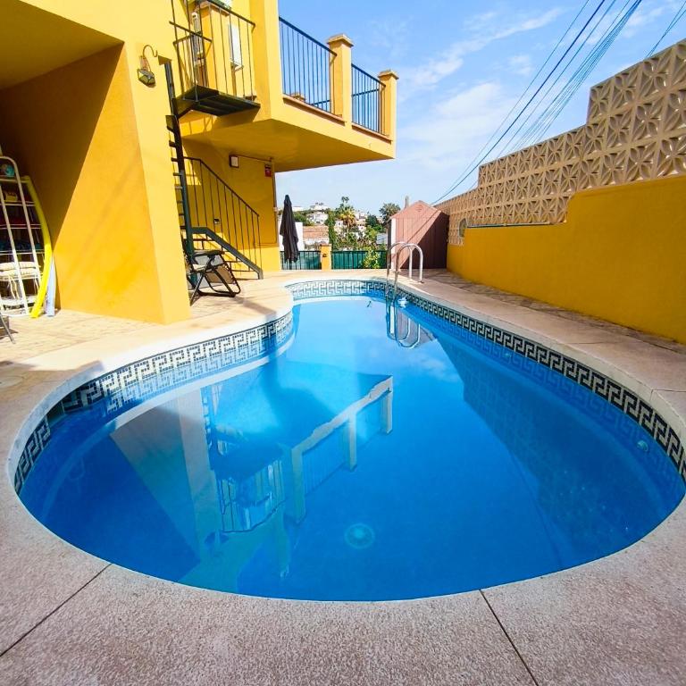 Paraíso del mar- Villa privada con piscina propia y vista al mar cerca de la playa - Casa de 3 dormitorios - 17