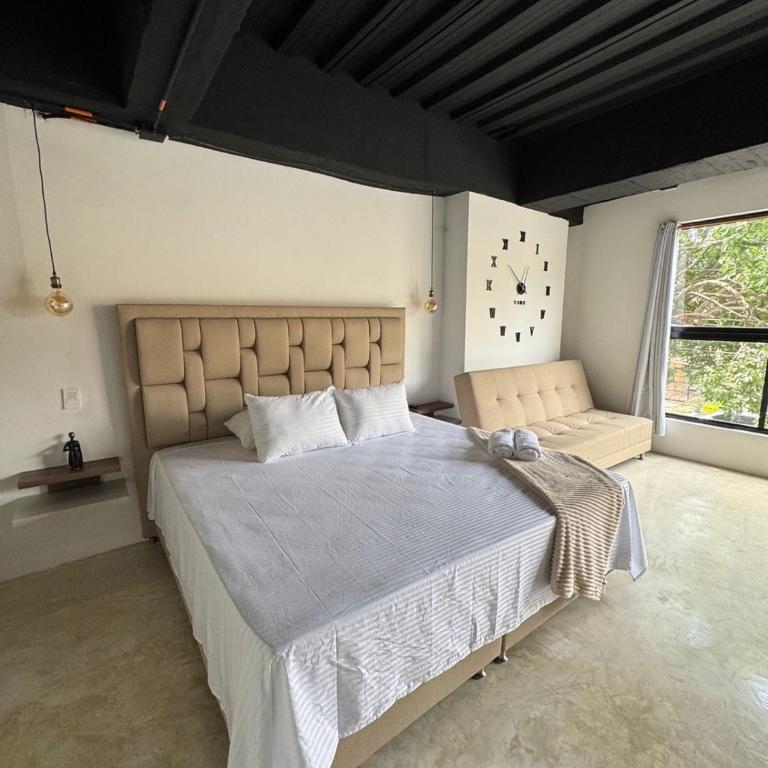 24 Laureles Prime Elegancia y Comodidad Medellín - One-Bedroom Apartment with View - 7