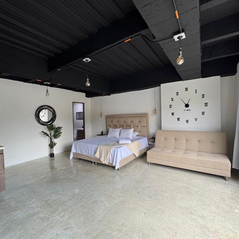 24 Laureles Prime Elegancia y Comodidad Medellín - One-Bedroom Apartment with View - 11