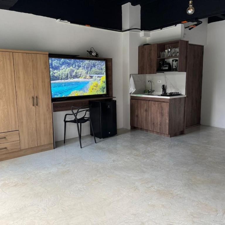 24 Laureles Prime Elegancia y Comodidad Medellín - One-Bedroom Apartment with View - 14