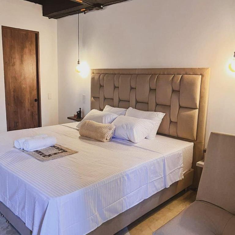 24 Laureles Prime Elegancia y Comodidad Medellín - One-Bedroom Apartment with View - 15