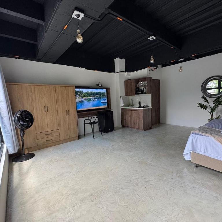 24 Laureles Prime Elegancia y Comodidad Medellín - One-Bedroom Apartment with View - 17