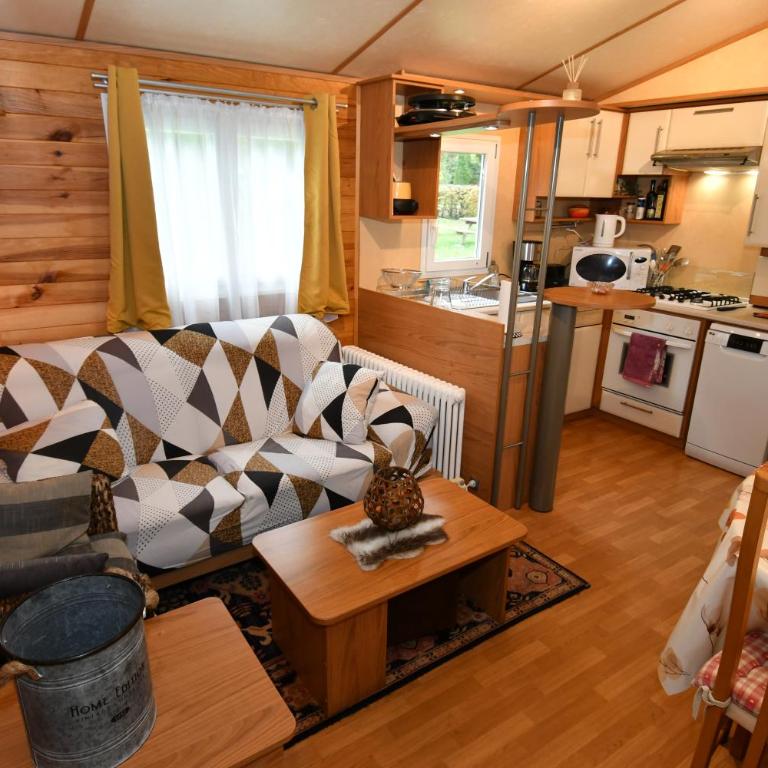 VERCHAIX - LA COMBE - Entre lacs et montagnes - Mobile Home - 5