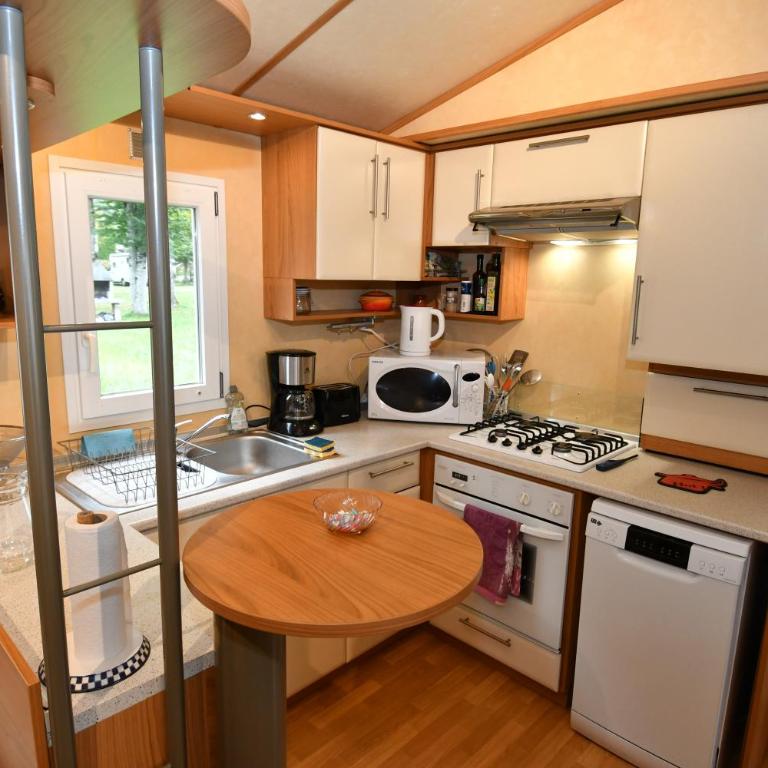 VERCHAIX - LA COMBE - Entre lacs et montagnes - Mobile Home - 7
