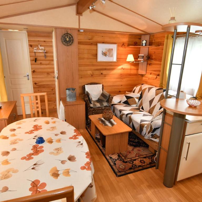 VERCHAIX - LA COMBE - Entre lacs et montagnes - Mobile Home - 6