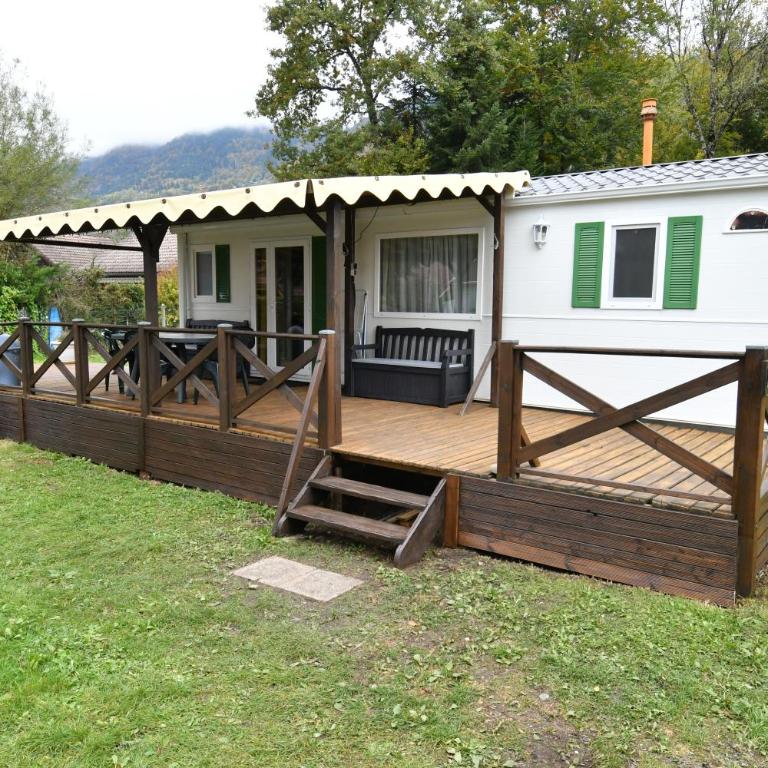VERCHAIX - LA COMBE - Entre lacs et montagnes - Mobile Home - 2