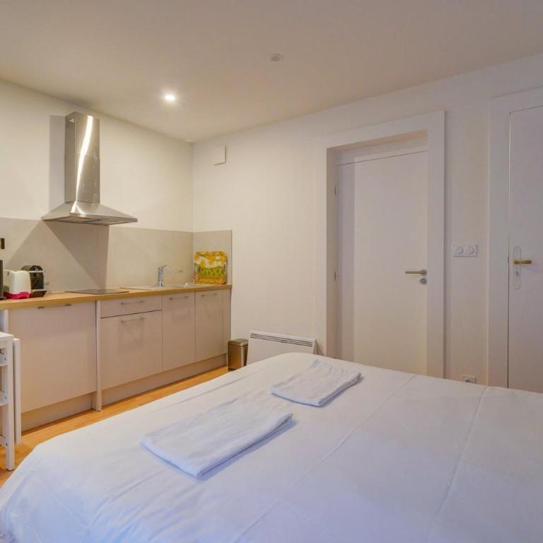 Superbe Studio Triangle d'Or Bordeaux - Appartamento - 11