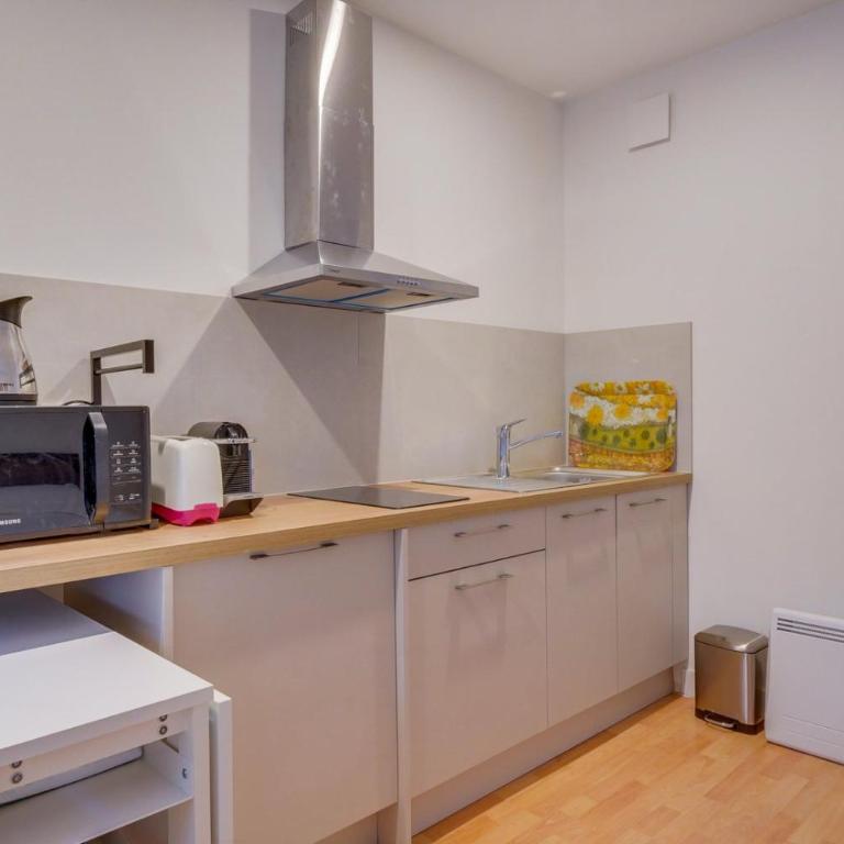 Superbe Studio Triangle d'Or Bordeaux - Appartamento - 9