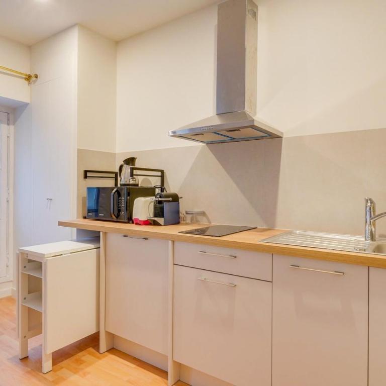 Superbe Studio Triangle d'Or Bordeaux - Appartamento - 3
