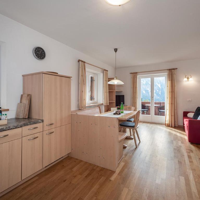 Schopplhof - panoramic apartments dolomites - Appartamento con Vista Montagna - 13