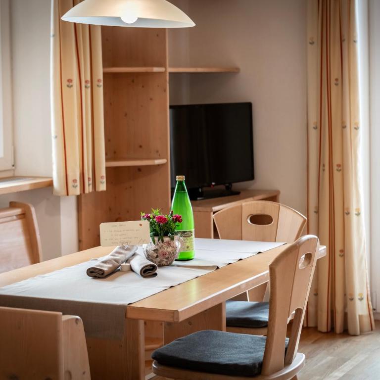Schopplhof - panoramic apartments dolomites - Appartamento con Vista Montagna - 6