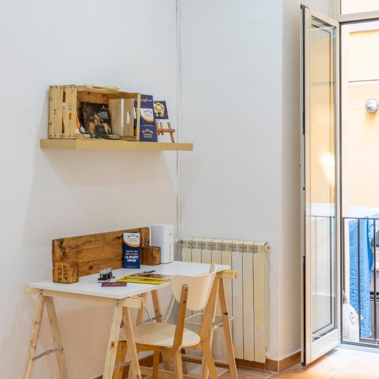 casa vacanza NAPOLI TOURIST EXPERIENCE - One-Bedroom Apartment - 17