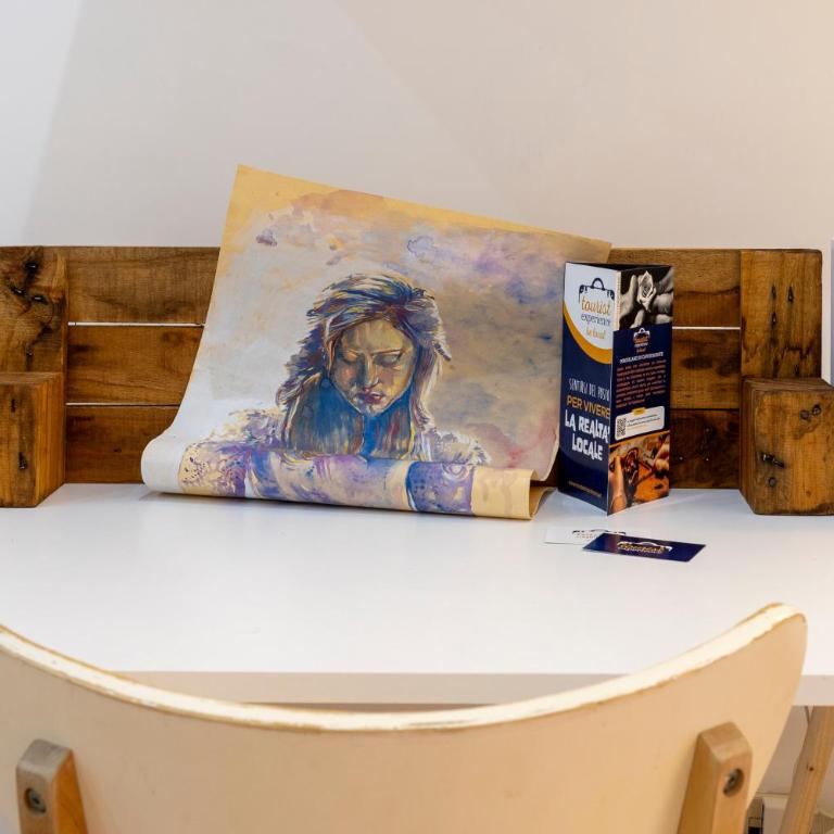 casa vacanza NAPOLI TOURIST EXPERIENCE - One-Bedroom Apartment - 20