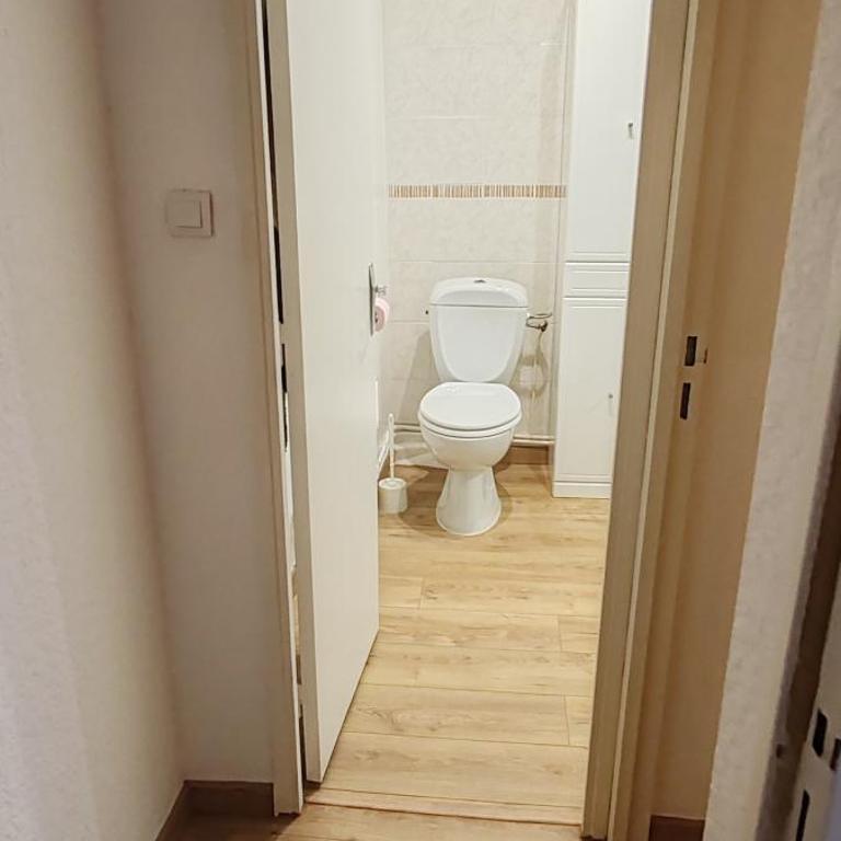 Appart Soleil et montagne - Apartment mit 1 Schlafzimmer - 9
