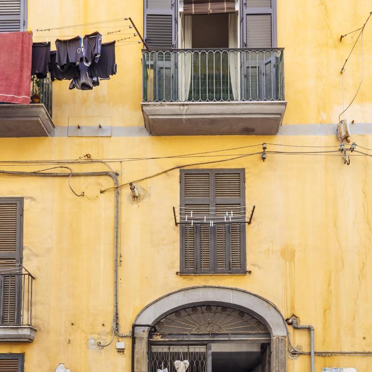casa vacanza NAPOLI TOURIST EXPERIENCE - One-Bedroom Apartment - 25