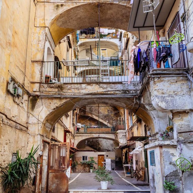 casa vacanza NAPOLI TOURIST EXPERIENCE - One-Bedroom Apartment - 30