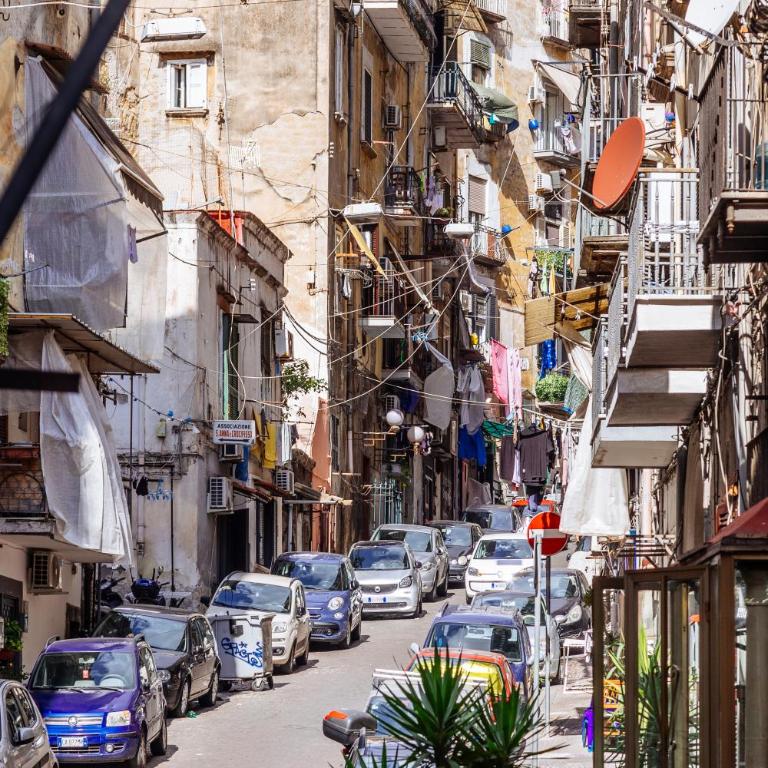 casa vacanza NAPOLI TOURIST EXPERIENCE - One-Bedroom Apartment - 33
