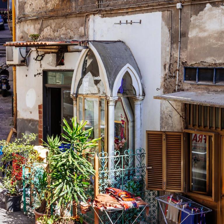 casa vacanza NAPOLI TOURIST EXPERIENCE - One-Bedroom Apartment - 39