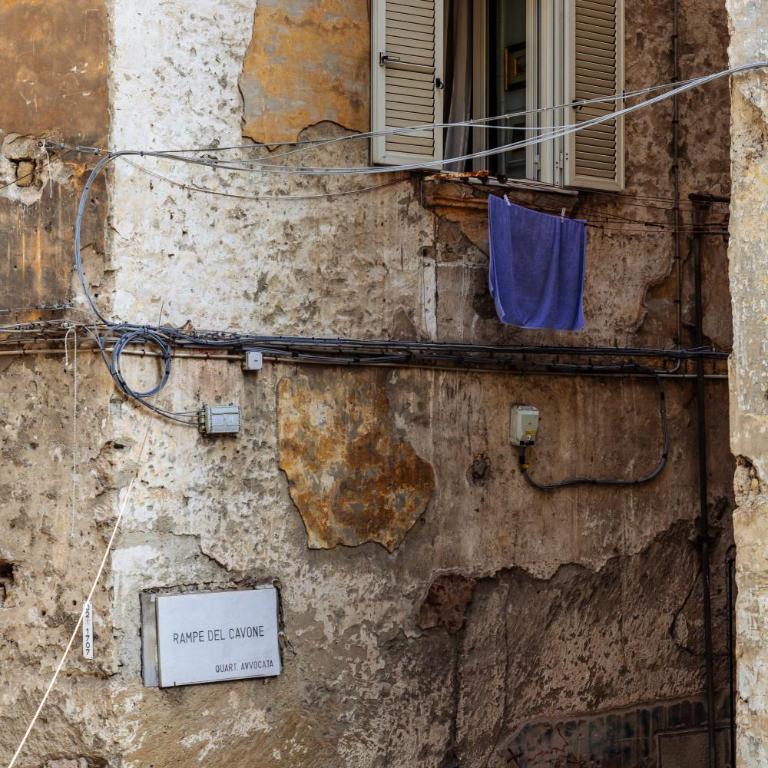casa vacanza NAPOLI TOURIST EXPERIENCE - One-Bedroom Apartment - 41